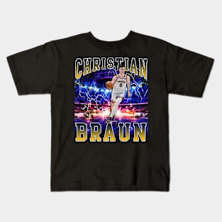 Christian Braun Kids T-Shirt